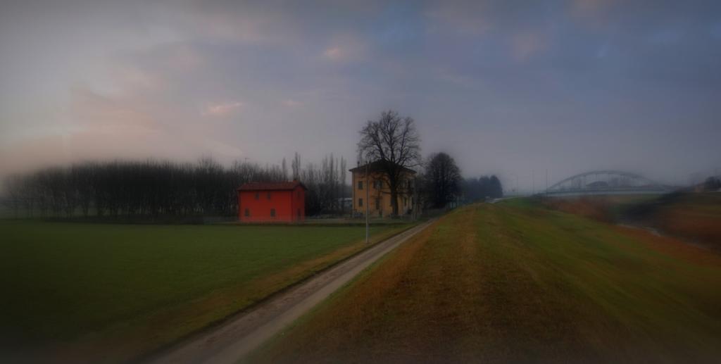 B&B L'Alberone Budrio  Kültér fotó