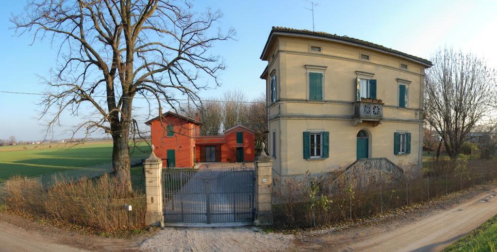 B&B L'Alberone Budrio  Kültér fotó