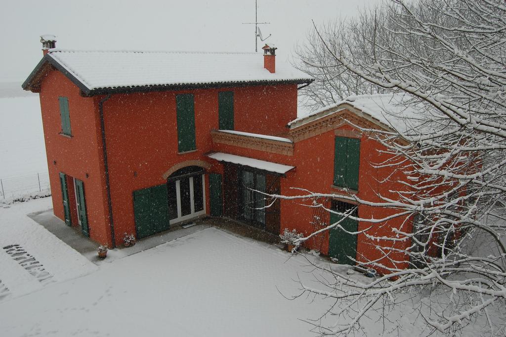 B&B L'Alberone Budrio  Kültér fotó